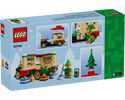 LEGO® Santa's Delivery Truck 40746