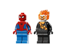 LEGO® Spider-Man vs. Ghost Rider Motorcycle 76335-5