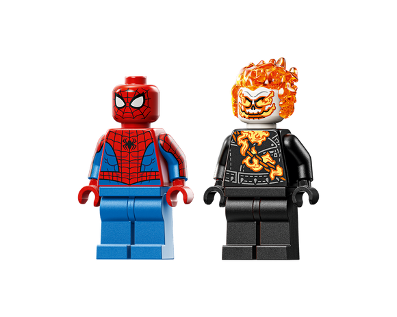 LEGO® Spider-Man vs. Ghost Rider Motorcycle 76335