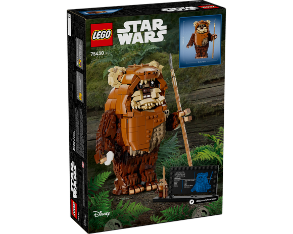 LEGO® Wicket the Ewok™ 75430
