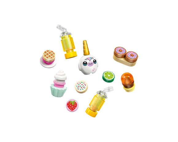 LEGO® Unicorn Dream Café 42684