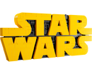 LEGO® Brick-Built Star Wars™ Logo 75407-2