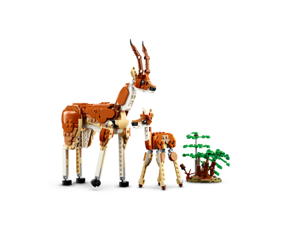 LEGO® Wild Safari Animals 31150