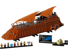 LEGO® Jabba's Sail Barge™ 75397 - 0