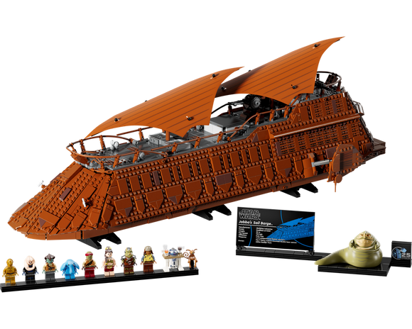 LEGO® Jabba's Sail Barge™ 75397