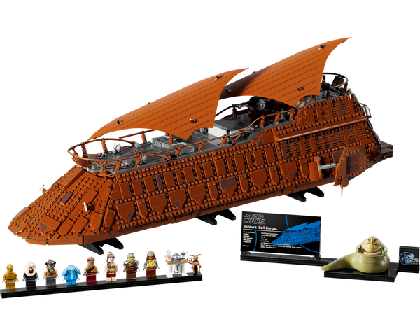 LEGO® Jabba's Sail Barge™ 75397