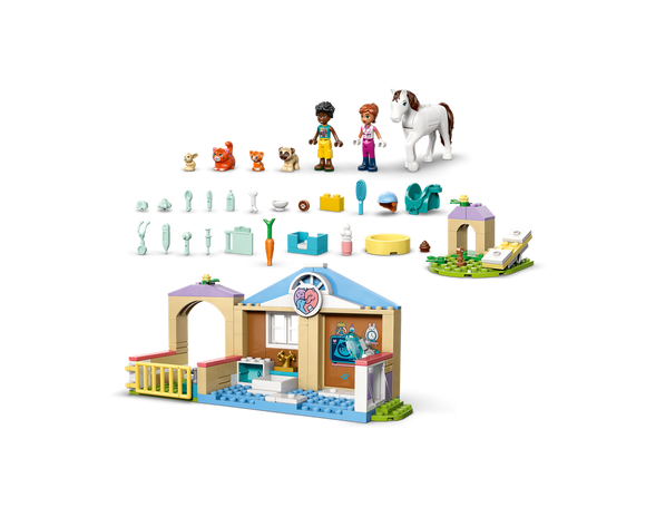 LEGO® Animal Vet Clinic 42696