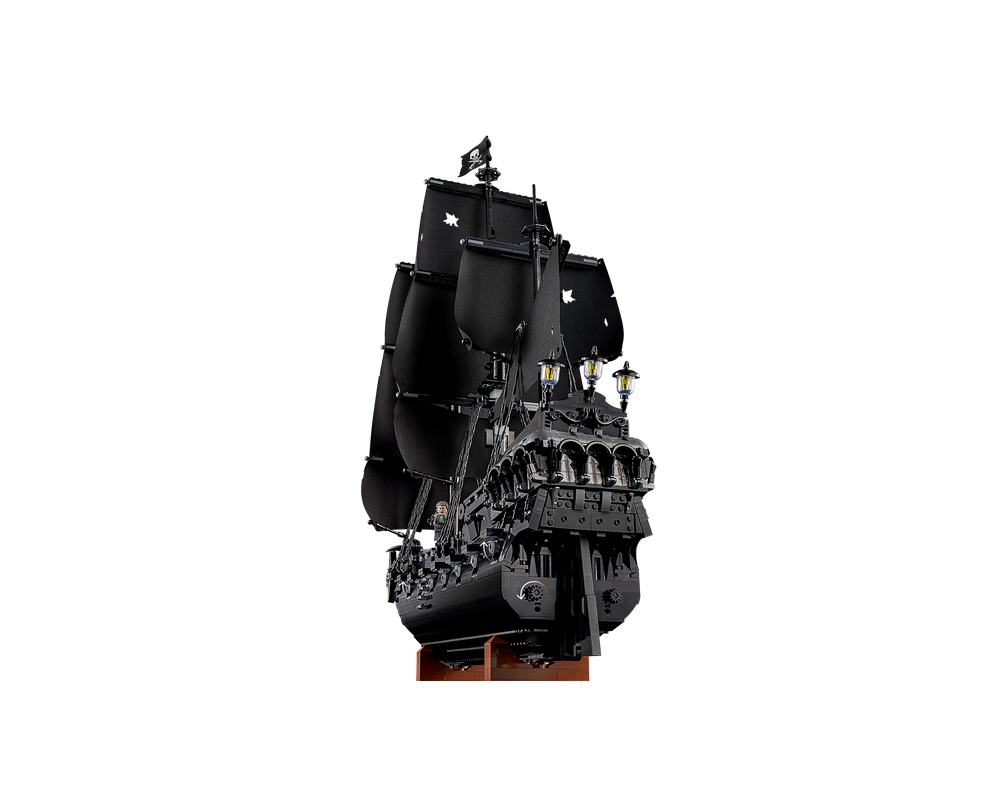 LEGO® Captain Jack Sparrow's Pirate Ship 10365
