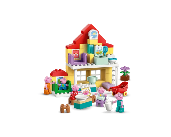 LEGO® DUPLO® Family House 10467