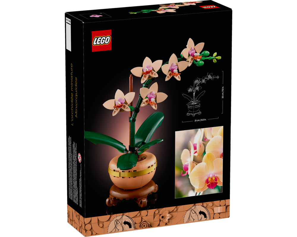 LEGO® Mini Orchid 10343