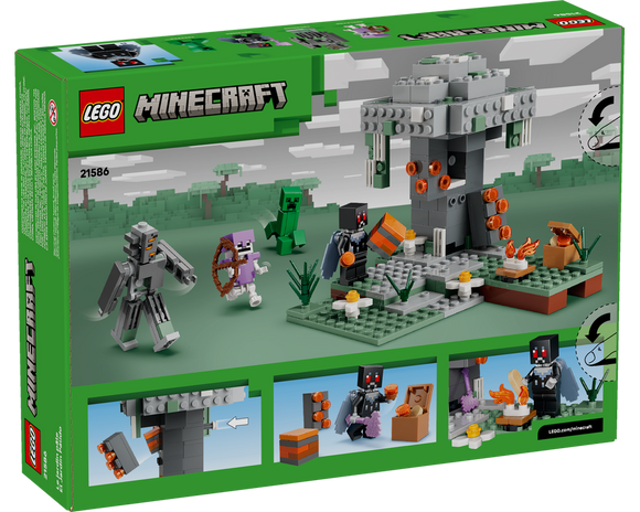 LEGO® The Pale Garden 21586