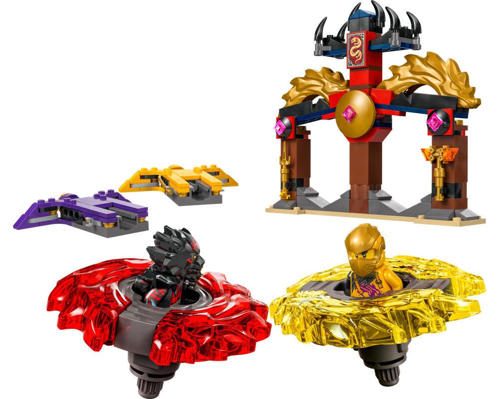 LEGO® Dragon Spinjitzu Battle Pack 71826 - 0