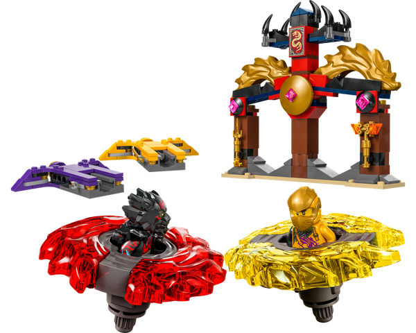 LEGO® Dragon Spinjitzu Battle Pack 71826