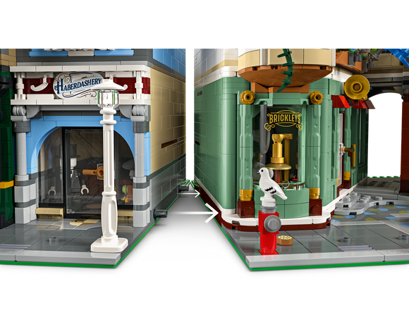 LEGO® Shopping Street 11371