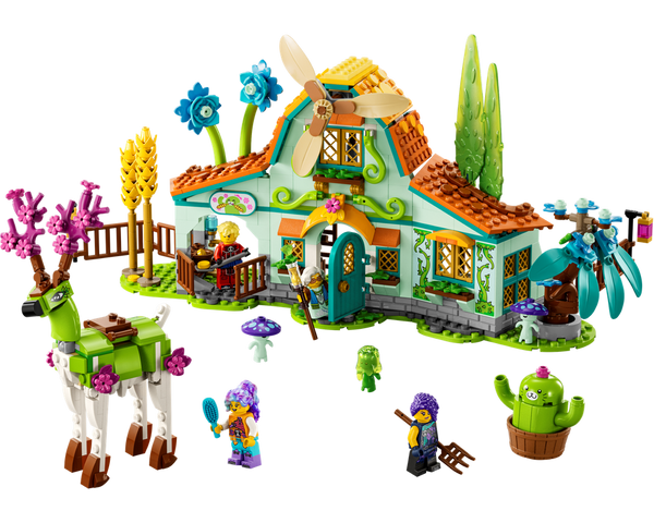 LEGO® Stable of Dream Creatures 71459