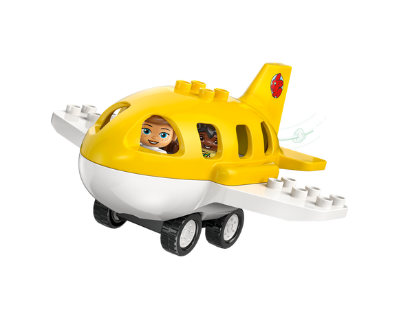 LEGO® DUPLO® First Time at the Airport 10443