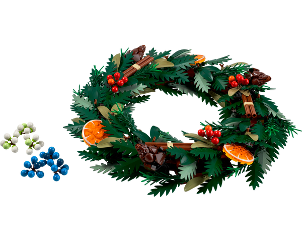 LEGO®  Wreath 10340