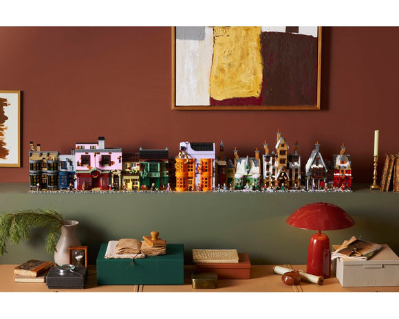 LEGO® Hogsmeade™ Village – Collectors' Edition 76457