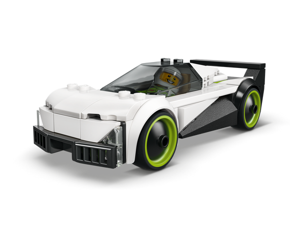 LEGO® Jet vs. Car 60489
