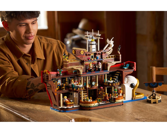 LEGO® The Baratie Floating Restaurant 75640
