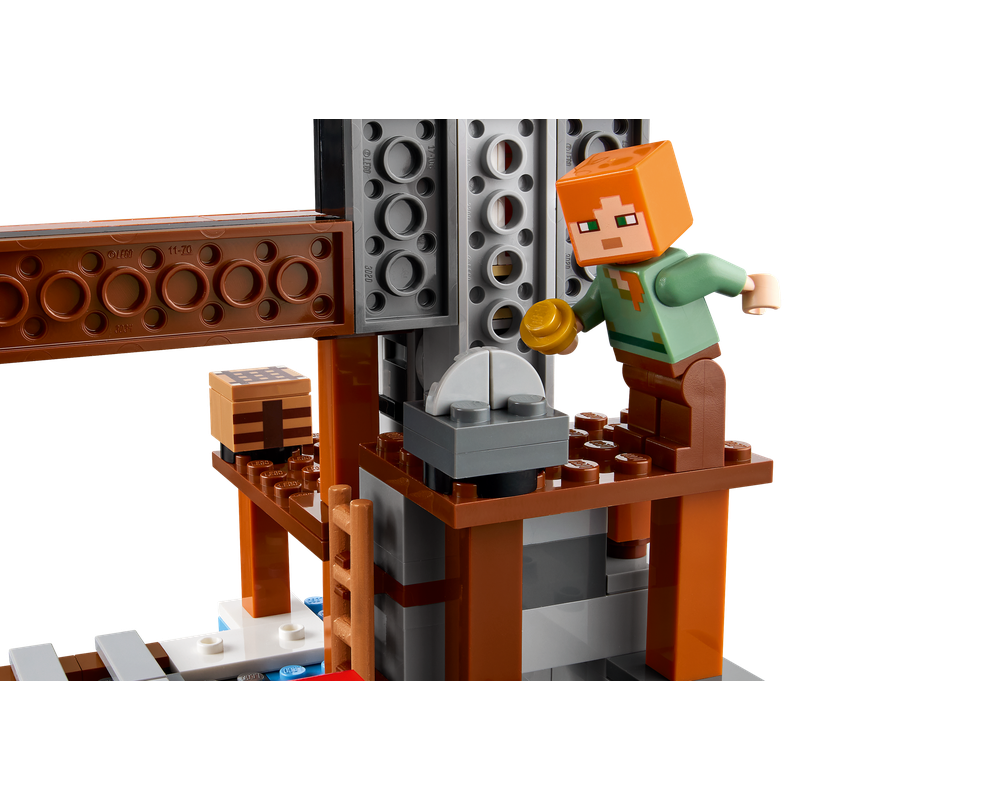 LEGO® The Pickaxe Mine 21277