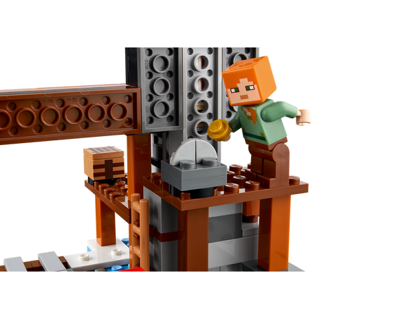 LEGO® The Pickaxe Mine 21277