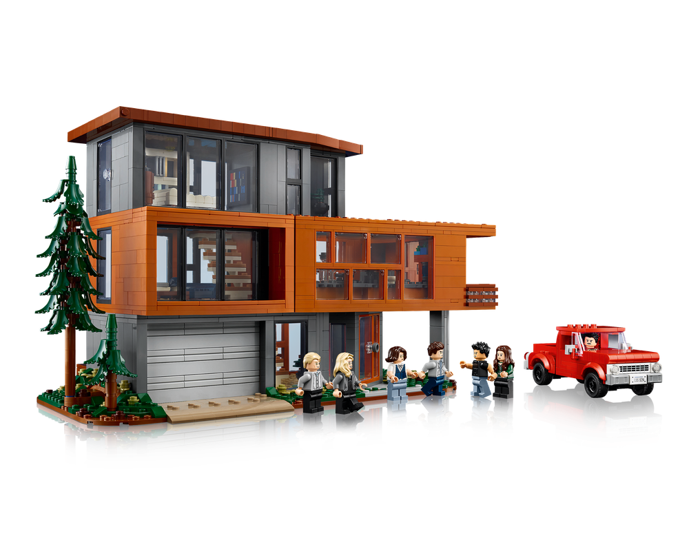 LEGO® Twilight The Cullen House 21354