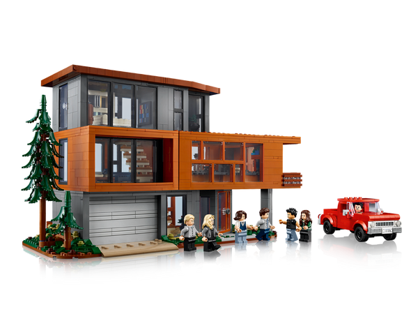 LEGO® Twilight The Cullen House 21354