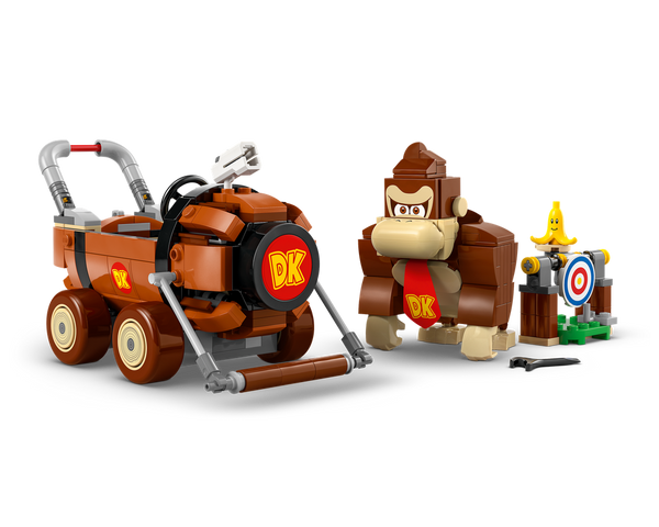 LEGO® Mario Kart™ – Donkey Kong & DK Jumbo 72033