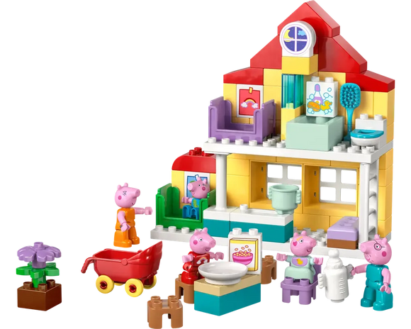 LEGO® DUPLO® Family House 10467