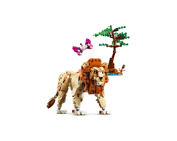 LEGO® Wild Safari Animals 31150