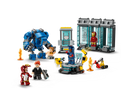 LEGO® Iron Man's Laboratory: Hall of Armor 76315-3