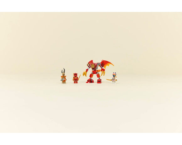 LEGO® Kai's Dragon Mech Battle Pack 71851