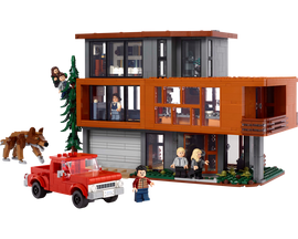 LEGO® Twilight The Cullen House 21354 - 0