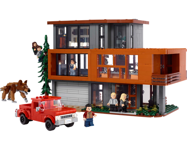 LEGO® Twilight The Cullen House 21354