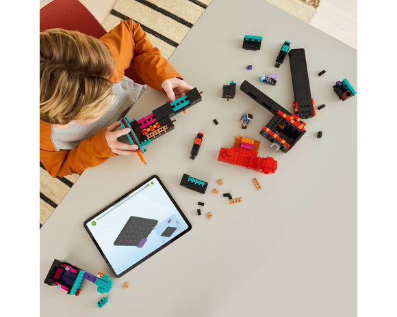 LEGO® The Enderman Tower 21279