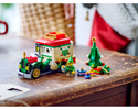 LEGO® Santa's Delivery Truck 40746