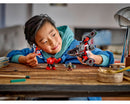 LEGO® Captain America vs. Red Hulk Battle 76292-10