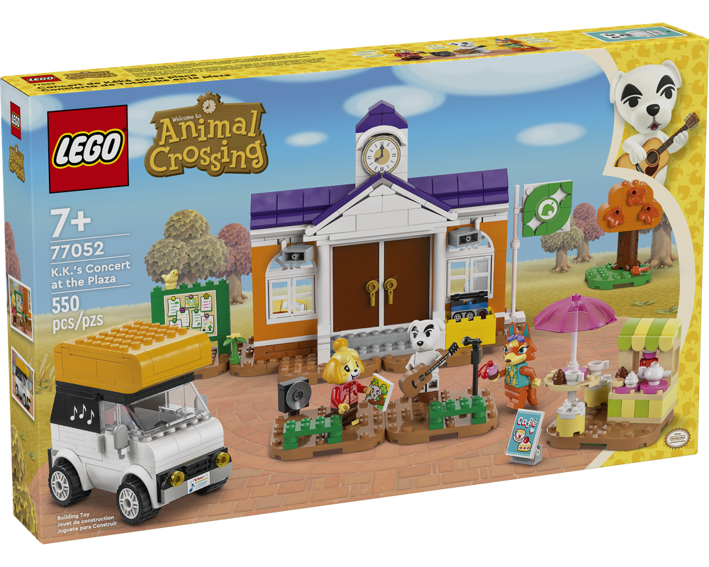LEGO® K.K.'s Concert at the Plaza 77052