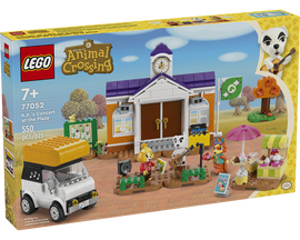 LEGO® K.K.'s Concert at the Plaza 77052