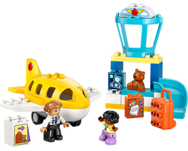 LEGO® DUPLO® First Time at the Airport 10443 - 0