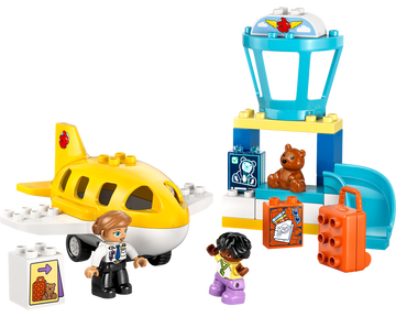 LEGO® DUPLO® First Time at the Airport 10443 - 0