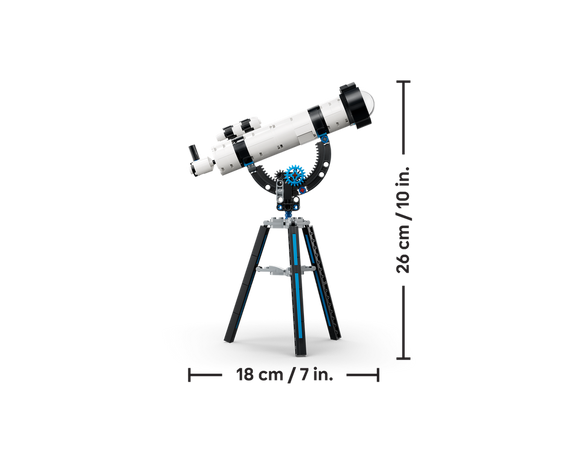 LEGO® Space Exploration Telescope 31378