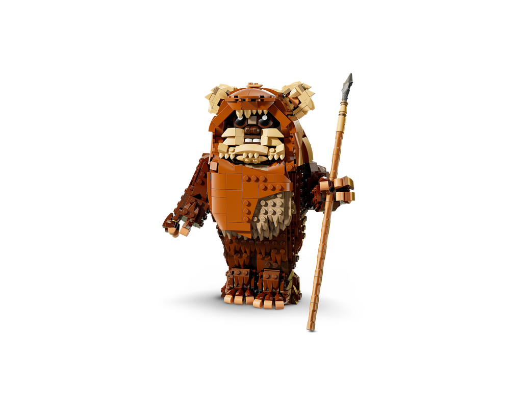 LEGO® Wicket the Ewok™ 75430