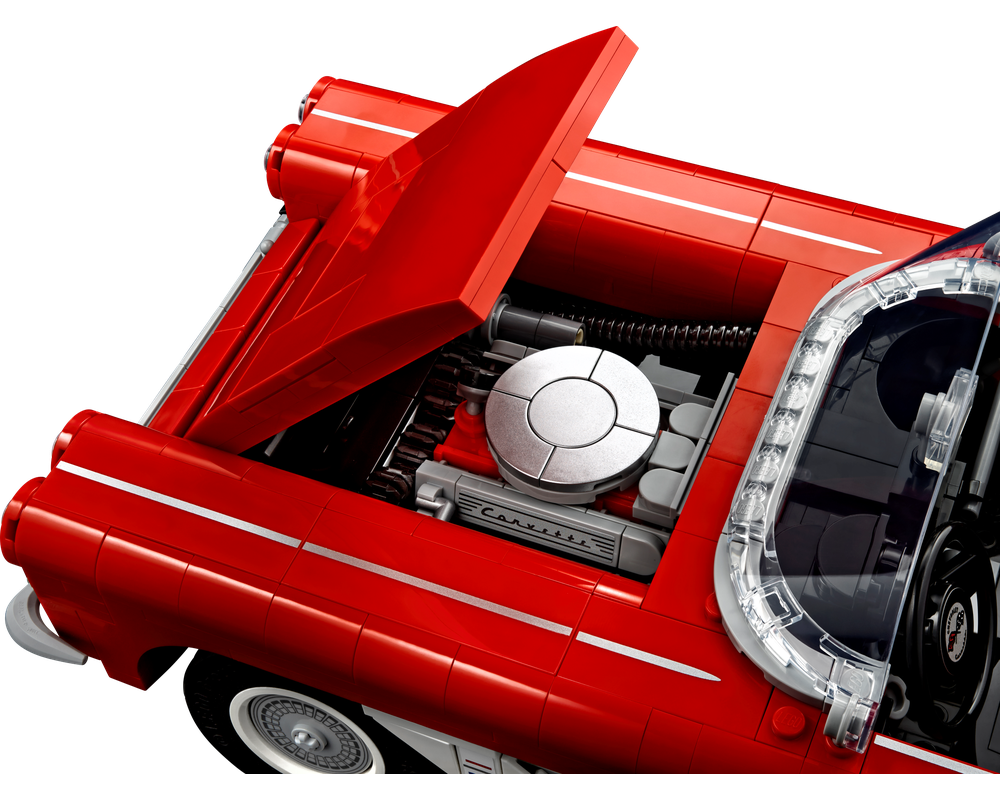 LEGO® Corvette 10321