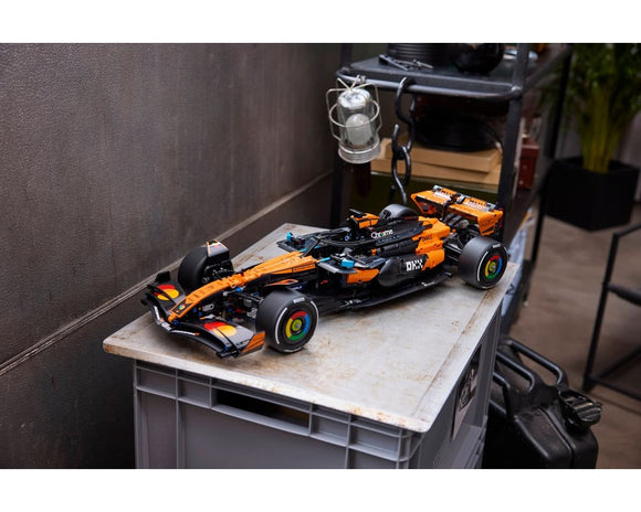 LEGO® McLaren MCL39 F1® Car 42228
