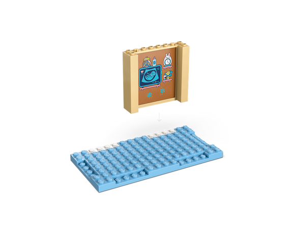 LEGO® Animal Vet Clinic 42696