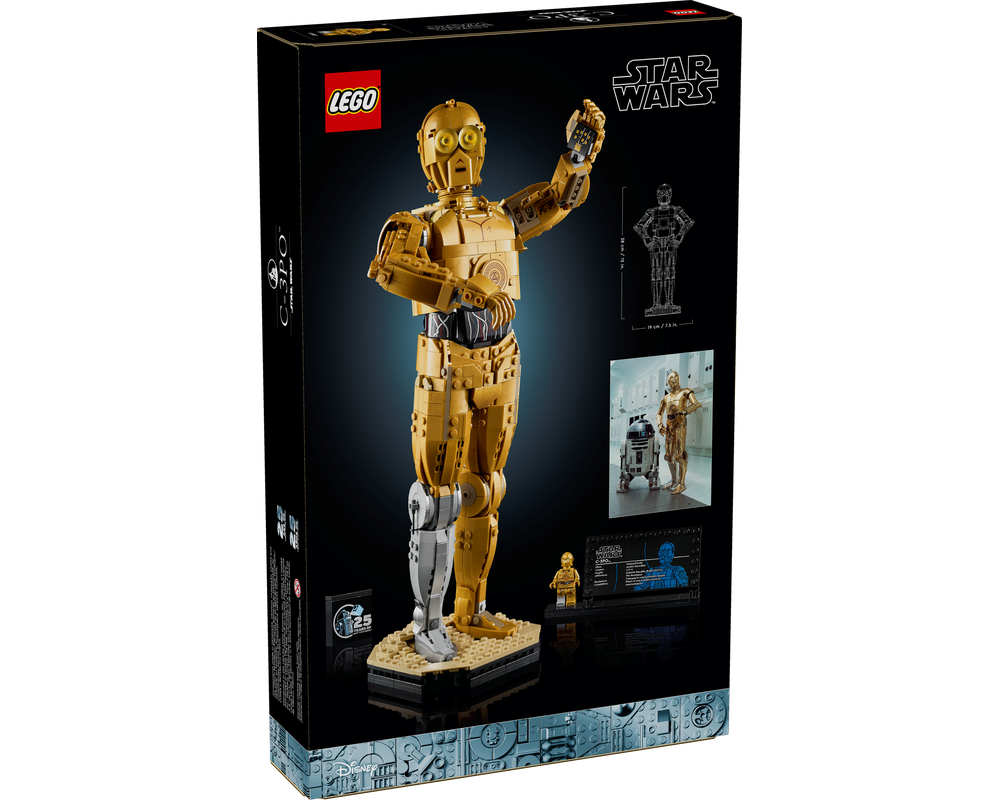 LEGO® C-3PO™ 75398
