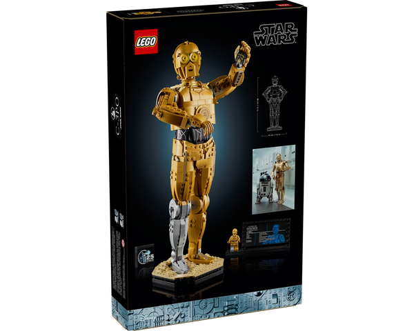 LEGO® C-3PO™ 75398