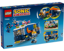 LEGO® Team Sonic Command Truck 77006-7